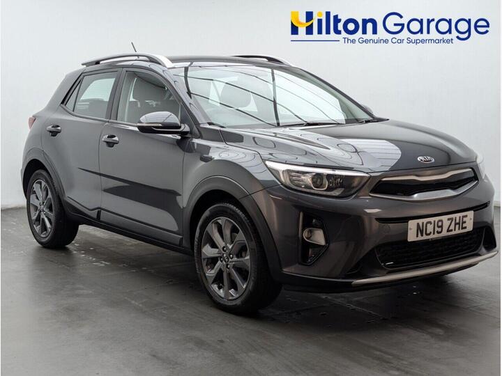 Kia STONIC 1.4 2 Euro 6 (s/s) 5dr