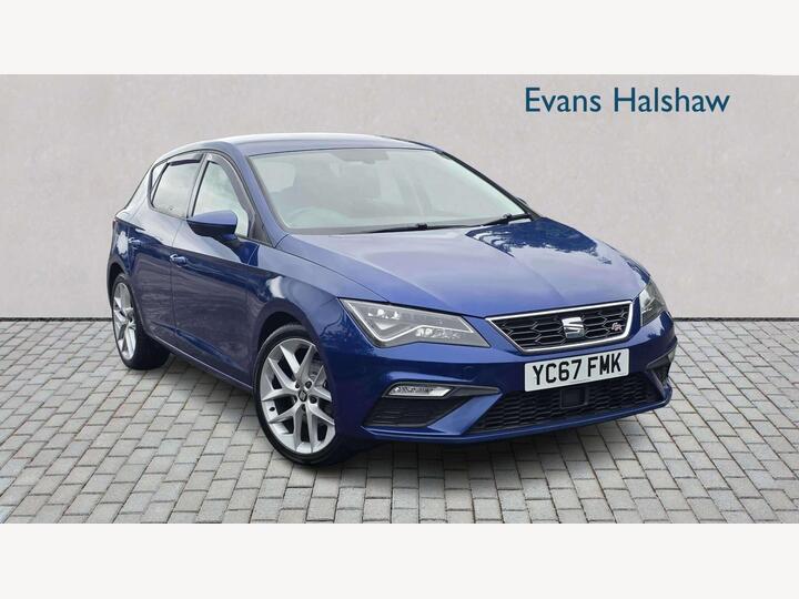 SEAT LEON HATCHBACK 1.4 TSI FR Technology Euro 6 (s/s) 5dr
