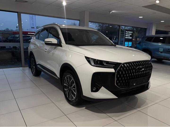 Chery Tiggo 7 1.6T Aspire DCT Euro 6 (s/s) 5dr