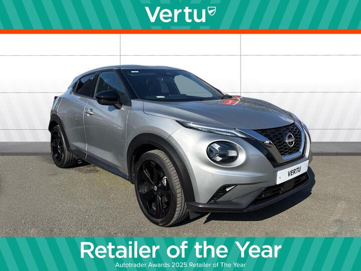 Nissan Juke 1.0 DIG-T Tekna DCT Auto Euro 6 (s/s) 5dr Nissan Juke 1.0 DIG-T Tekna DCT Auto Euro 6 (s/s) 5dr
