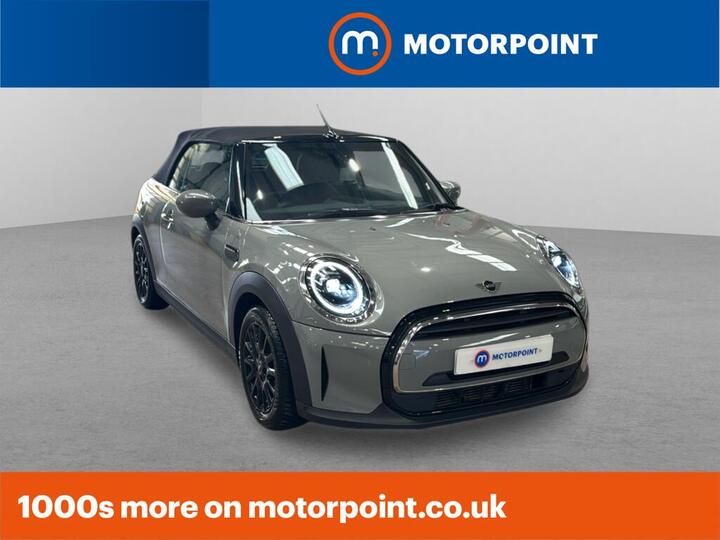 MINI Convertible 1.5 Cooper Classic Euro 6 (s/s) 2dr MINI Convertible 1.5 Cooper Classic Euro 6 (s/s) 2dr