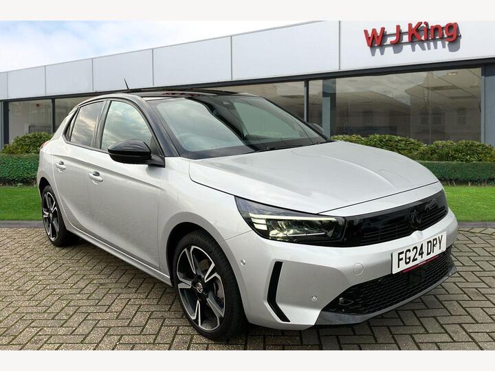 Vauxhall Corsa 1.2 Turbo GS Euro 6 (s/s) 5dr