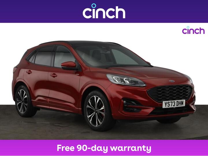 Ford Kuga 1.5T EcoBoost ST-Line X Edition Euro 6 (s/s) 5dr
