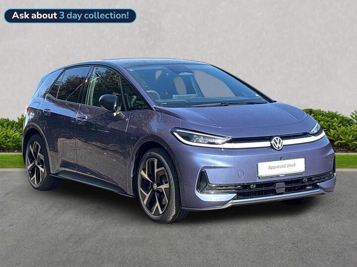 Volkswagen ID.3 NEO 140kW Style Launch Edition 58kWh 5dr Auto