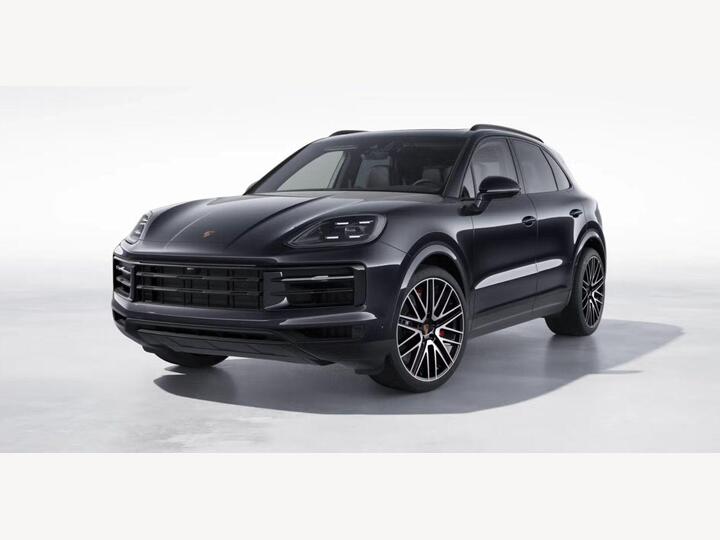 Porsche Cayenne 4.0T V8 S TiptronicS 4WD Euro 6 (s/s) 5dr