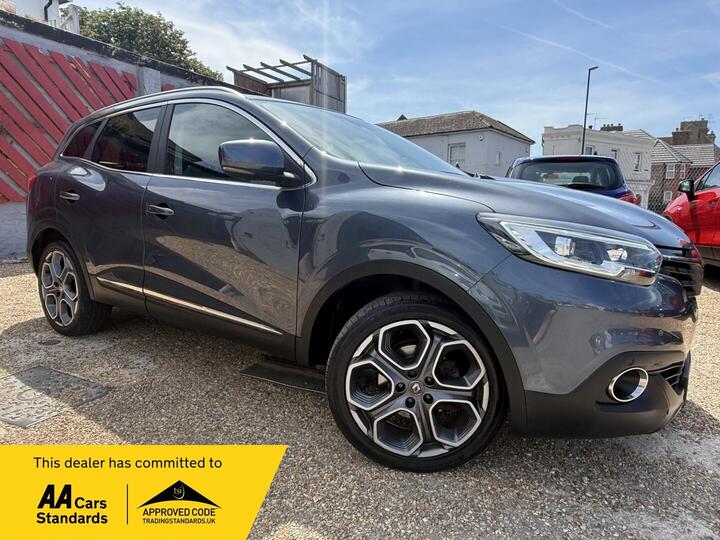 Renault Kadjar 1.5 DCi Dynamique S Nav Euro 6 (s/s) 5dr