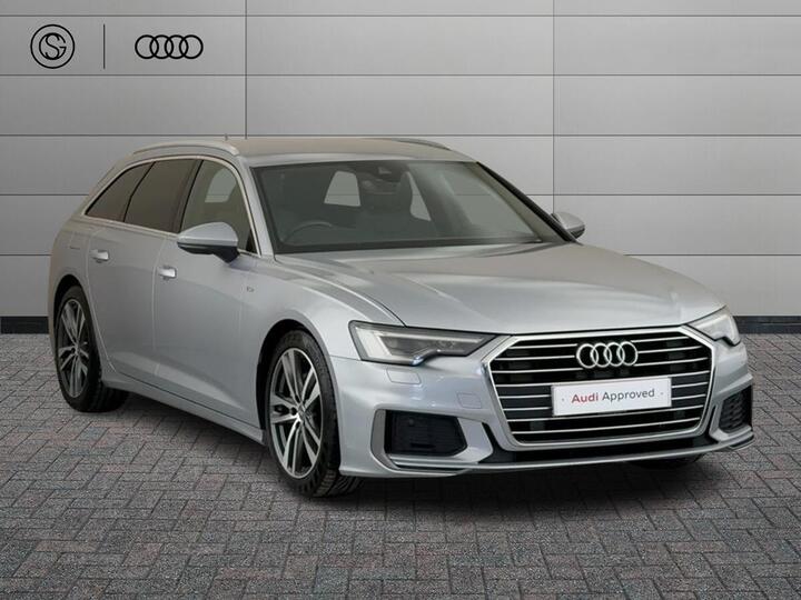 Audi A6 2.0 TDI 40 S Line S Tronic Euro 6 (s/s) 5dr Audi A6 2.0 TDI 40 S Line S Tronic Euro 6 (s/s) 5dr