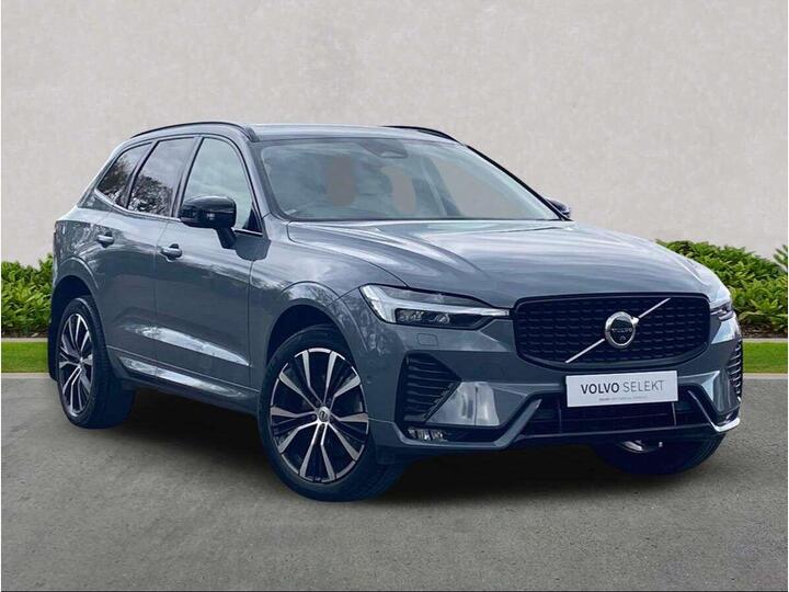 Volvo XC60 2.0 B5 MHEV Ultimate Auto AWD Euro 6 (s/s) 5dr