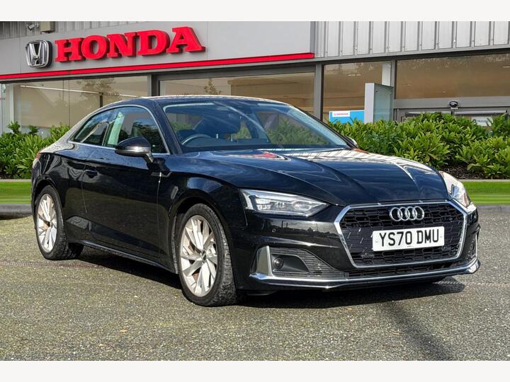 Audi A5 2.0 TFSI 40 Sport S Tronic Euro 6 (s/s) 2dr