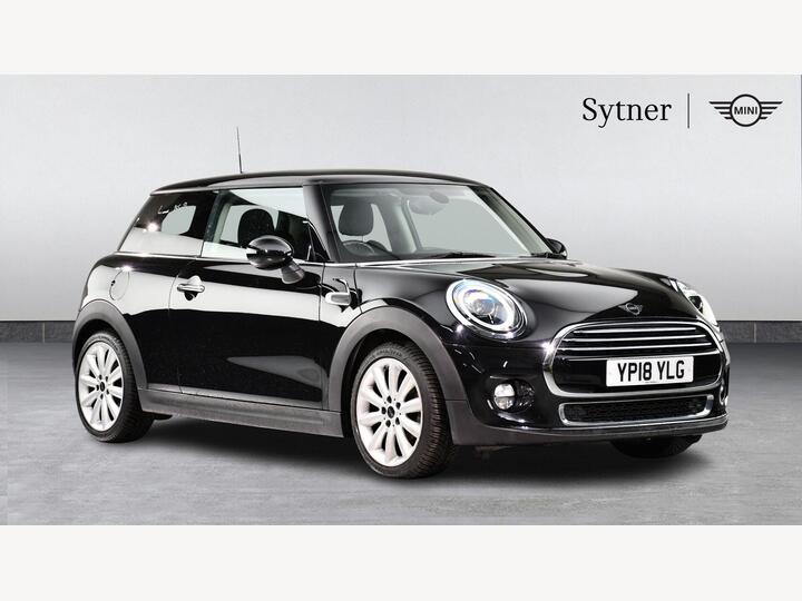 MINI Hatch 1.5 Cooper Euro 6 (s/s) 3dr