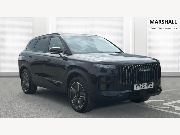 JAECOO 7 1.5T SHS 18.3kWh Luxury Auto Euro 6 (s/s) 5dr