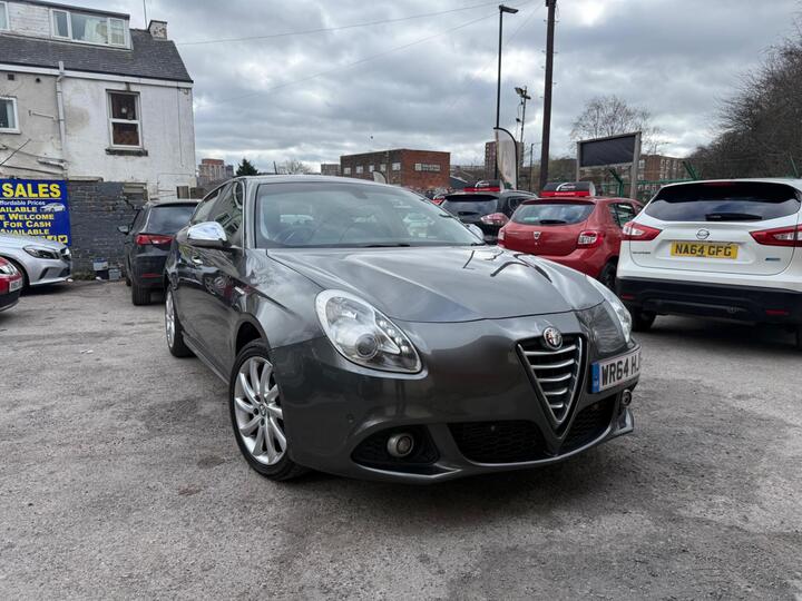 Alfa Romeo Giulietta 2.0 JTDM-2 Business Edition Euro 5 (s/s) 5dr