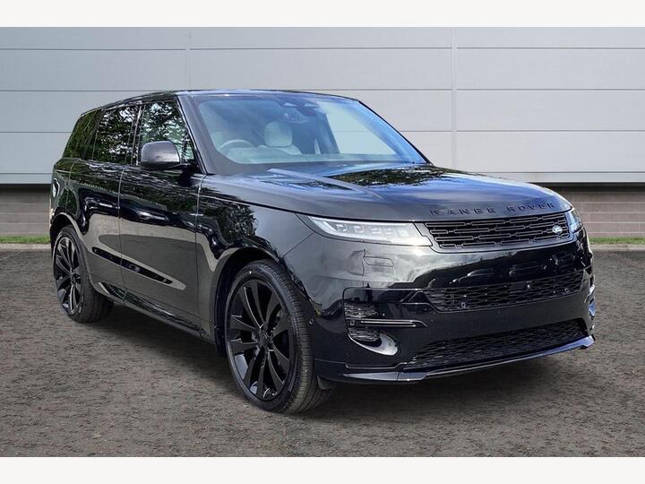 Land Rover Range Rover Sport 3.0 P460e 38.2kWh Battersea Edition Auto 4WD Euro 6 (s/s) 5dr