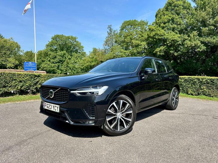 Volvo XC60 2.0 B4 MHEV Plus Auto Euro 6 (s/s) 5dr