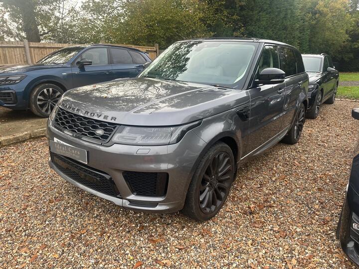 Land Rover Range Rover Sport 3.0 SD V6 Autobiography Dynamic Auto 4WD Euro 6 (s/s) 5dr