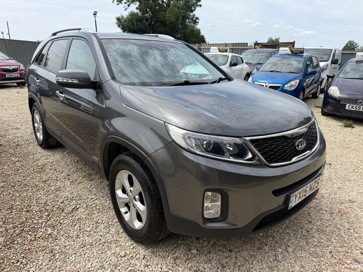 Kia Sorento 2.2 CRDi KX-2 AWD Euro 5 5dr