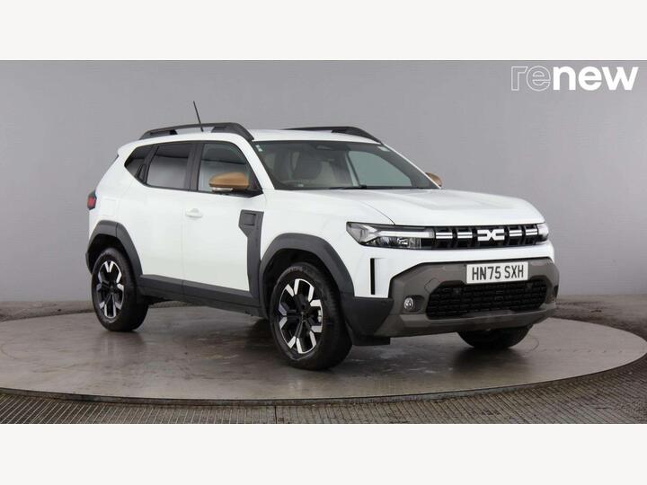 Dacia Duster 1.2 TCe MHEV EXTREME Euro 6 (s/s) 5dr