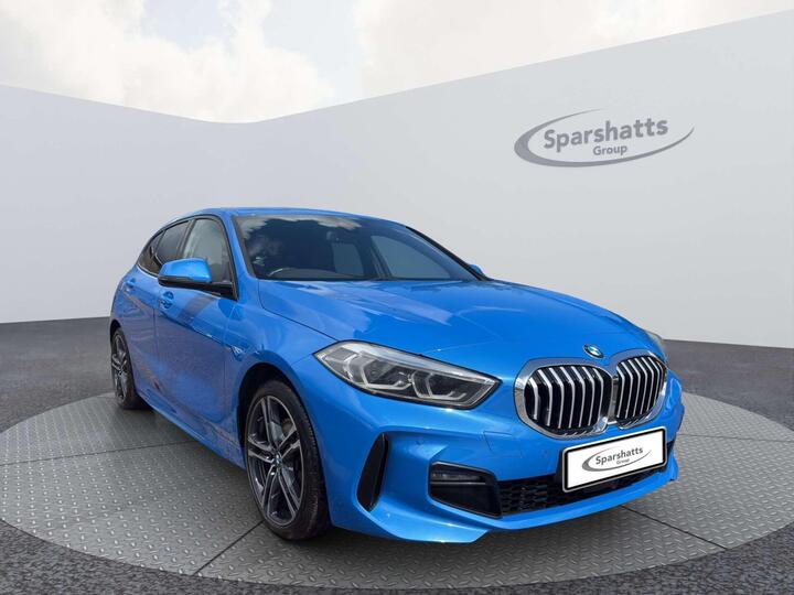BMW 1 SERIES 1.5 116d M Sport Euro 6 (s/s) 5dr