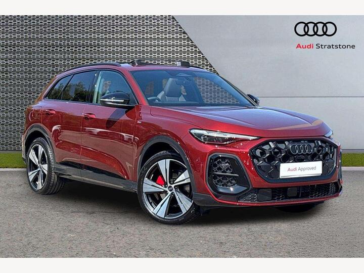 Audi Q5 2.0 TFSI Vorsprung S Tronic Quattro Euro 6 (s/s) 5dr