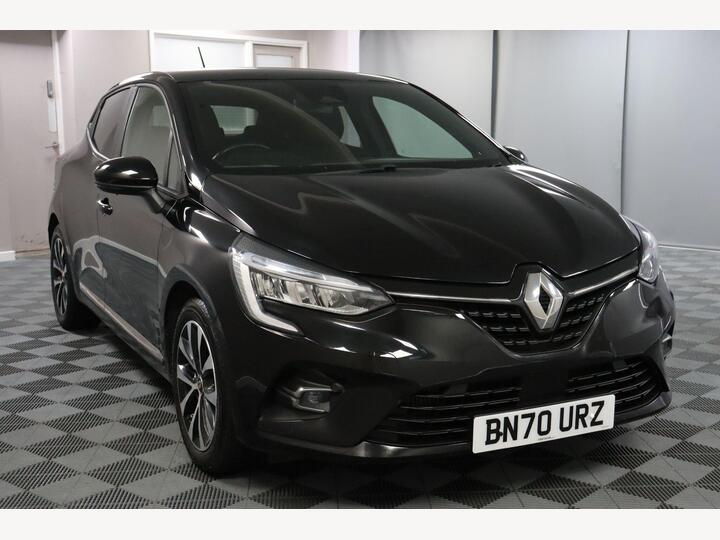 Renault Clio 1.0 TCe Iconic Euro 6 (s/s) 5dr