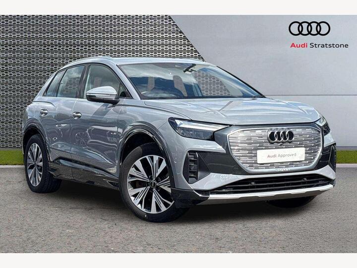 Audi Q4 40 Sport Auto 5dr 82kWh