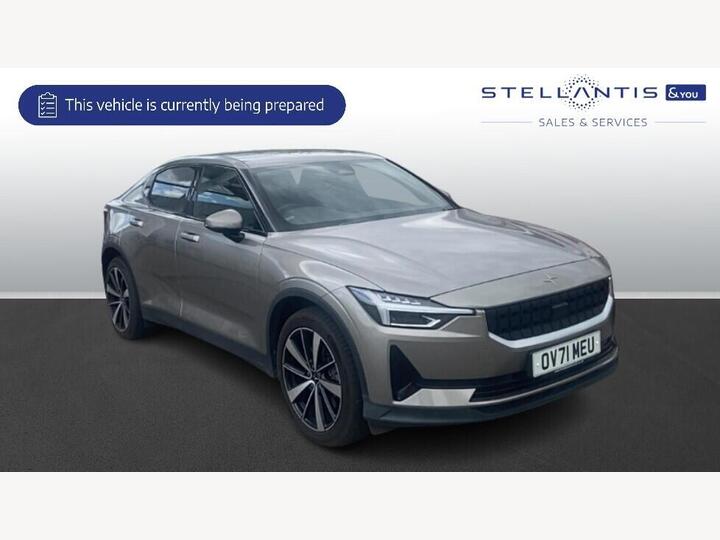 Polestar Polestar 2 Single Motor 64kWh Standard Range Fastback Auto FWD 5dr