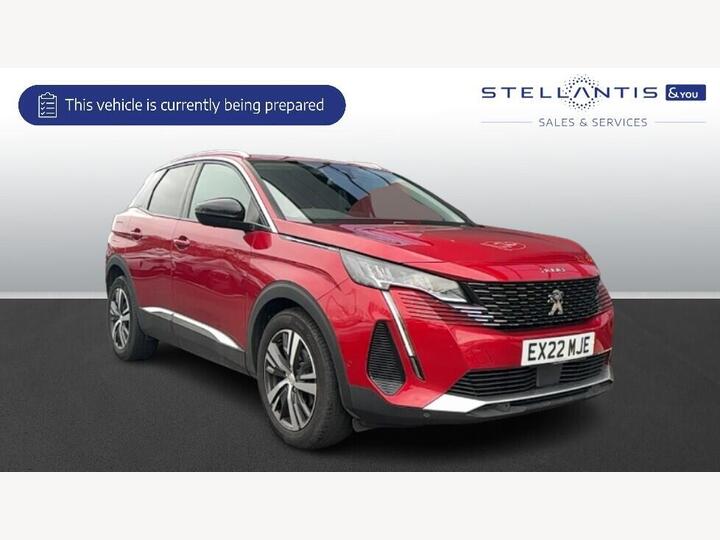 Peugeot 3008 1.2 PureTech Allure Premium EAT Euro 6 (s/s) 5dr