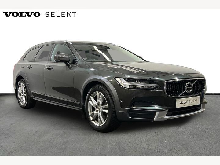 Volvo V90 Cross Country 2.0 D4 Auto AWD Euro 6 (s/s) 5dr