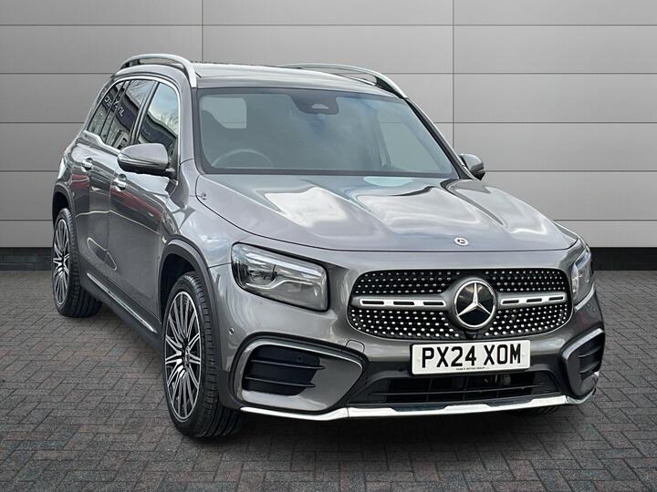 Mercedes-Benz GLB 1.3 GLB200 MHEV AMG Line (Premium Plus) 7G-DCT Euro 6 (s/s) 5dr
