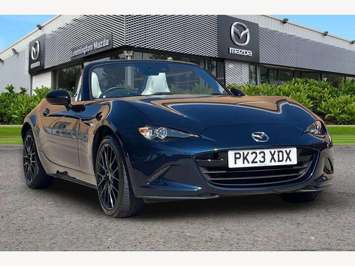 Mazda MX-5 2.0 SKYACTIV-G Homura Euro 6 (s/s) 2dr