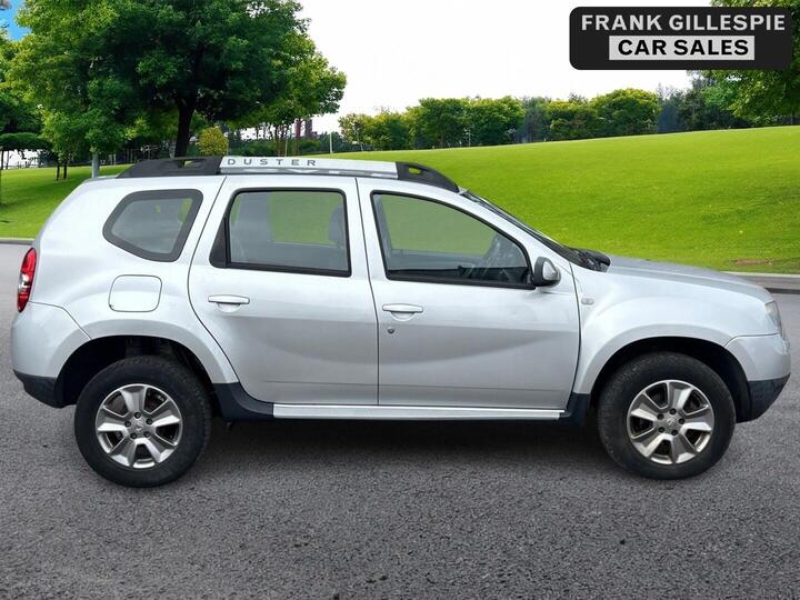 Dacia Duster 1.5 DCi Laureate Euro 6 (s/s) 5dr