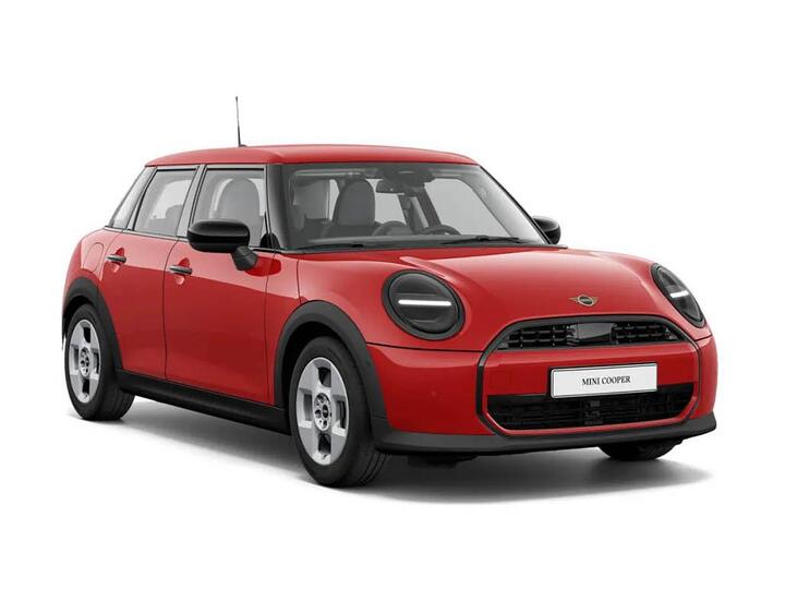 MINI Cooper 1.5C Classic Steptronic Euro 6 (s/s) 5dr