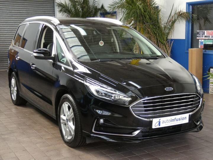 Ford GALAXY 2.5h Duratec Titanium CVT Euro 6 (s/s) 5dr