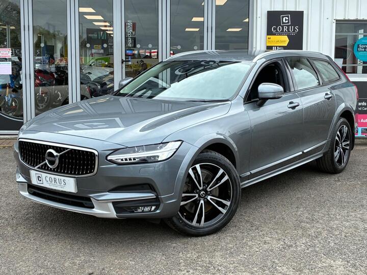 Volvo V90 Cross Country 2.0 D5 PowerPulse Plus Auto AWD Euro 6 (s/s) 5dr