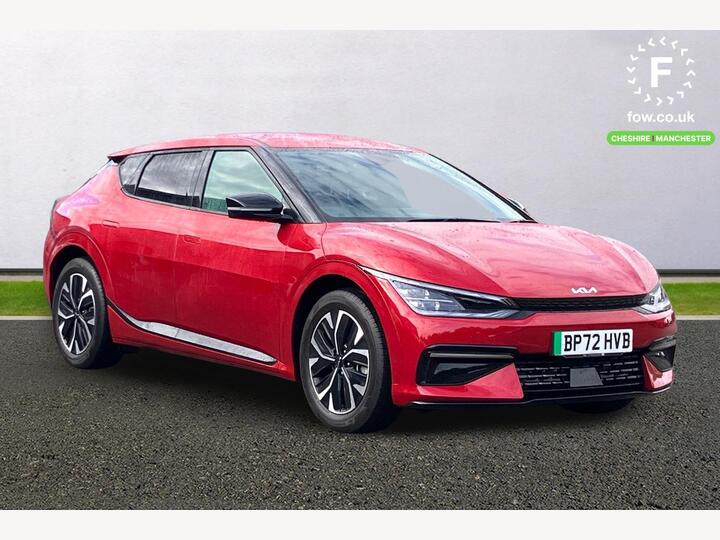 Kia Ev6 77.4kWh GT-Line Auto 5dr
