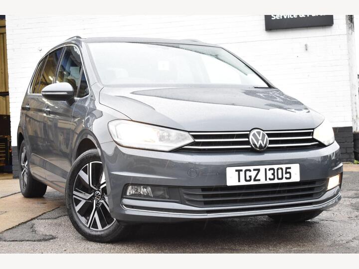 Volkswagen Touran 1.5 TSI EVO SEL Euro 6 (s/s) 5dr