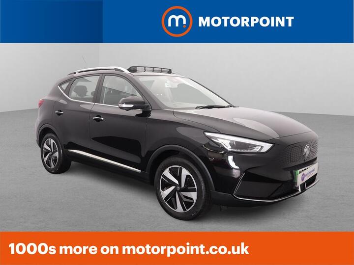 MG ZS 51.1kWh Trophy Connect Auto 5dr