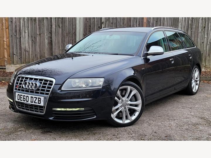 Audi S6 Avant 5.2 Tiptronic Quattro 5dr