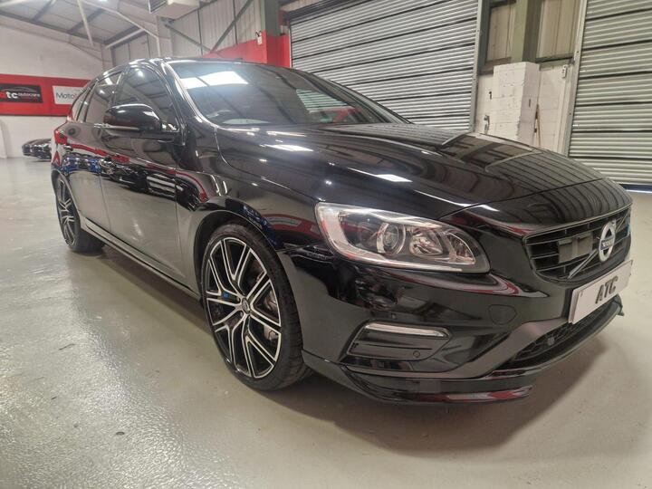 Volvo V60 3.0 T6 Polestar Auto AWD Euro 6 5dr
