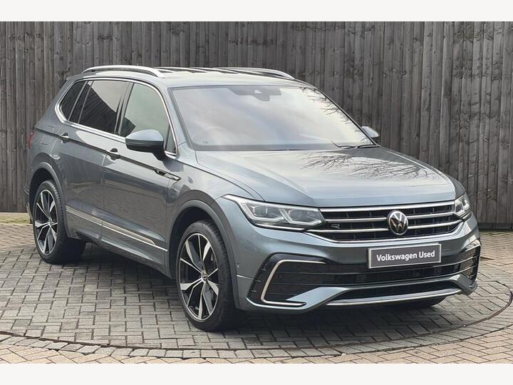 Volkswagen Tiguan Allspace 1.5 TSI R-Line DSG Euro 6 (s/s) 5dr