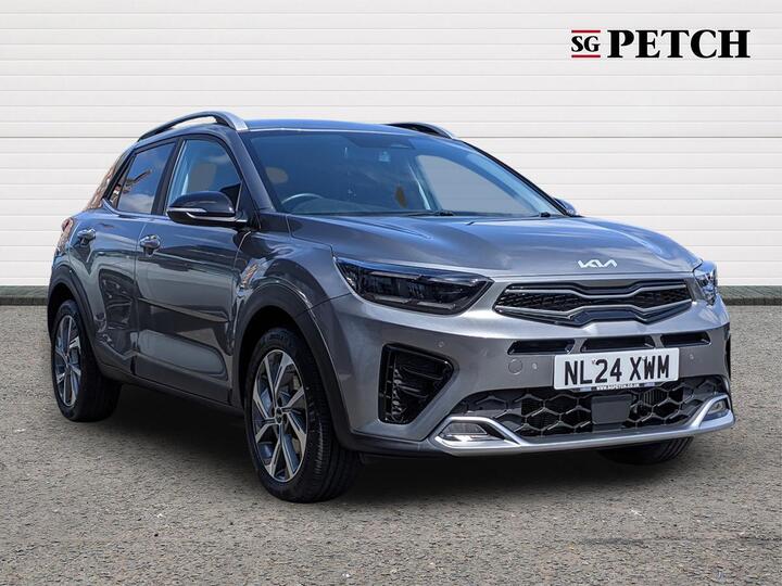 Kia Stonic 1.0 T-GDi MHEV GT-Line S DCT Euro 6 (s/s) 5dr