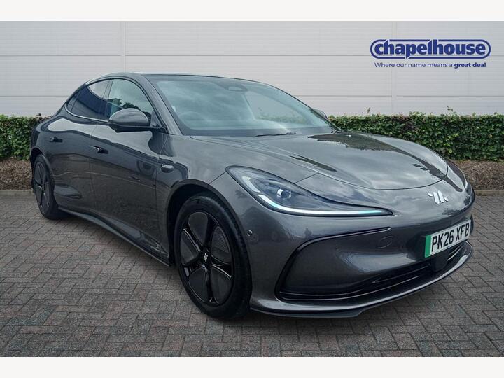 MG IM5 75kWh Standard Range Saloon Auto 5dr