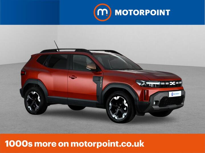 Dacia Duster 1.6 Hybrid EXTREME Auto Euro 6 (s/s) 5dr