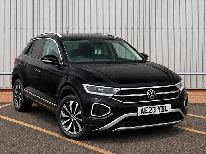 Volkswagen T-roc 1.0 TSI Style Euro 6 (s/s) 5dr