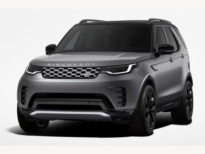 Land Rover Discovery 3.0 D350 MHEV Gemini Auto 4WD Euro 6 (s/s) 5dr