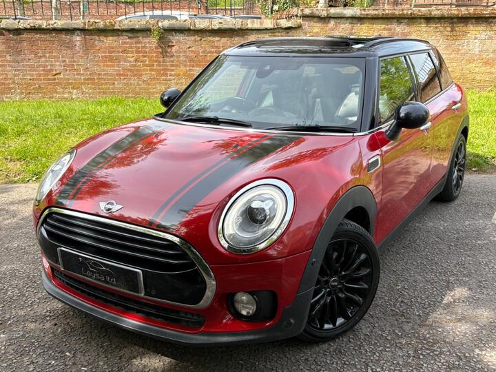 MINI Clubman 2.0 Cooper D Auto Euro 6 (s/s) 6dr