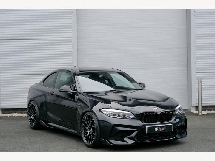 BMW M2 3.0 BiTurbo Competition DCT Euro 6 (s/s) 2dr