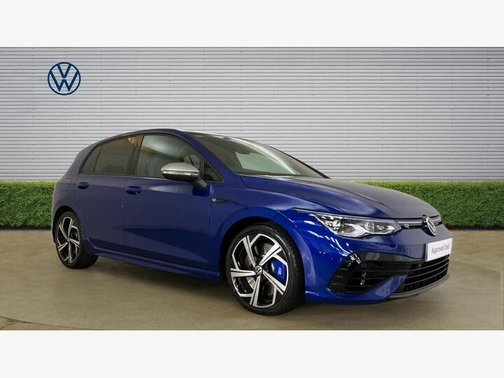 Volkswagen Golf 2.0 TSI R DSG 4Motion Euro 6 (s/s) 5dr