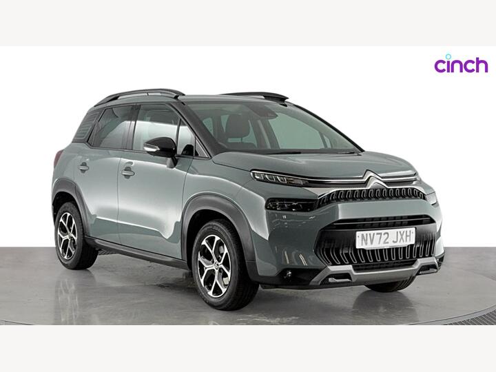 Citroen C3 Aircross 1.2 PureTech Shine Euro 6 (s/s) 5dr