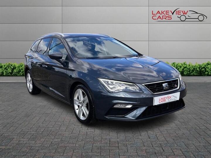 SEAT LEON 2.0 TDI FR Euro 6 (s/s) 5dr